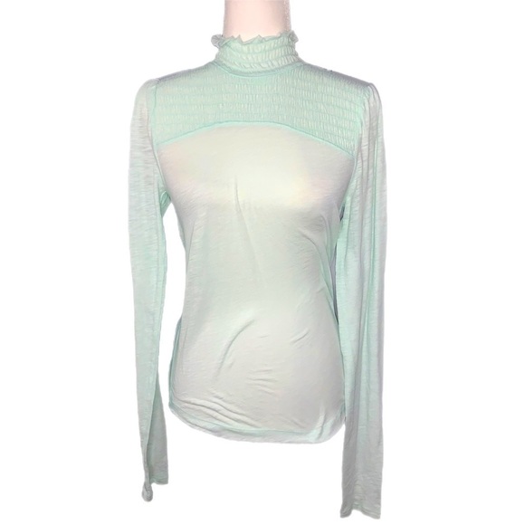 We The Free Tops - Free People We The Free Caroline Long Sleeve Top NWT